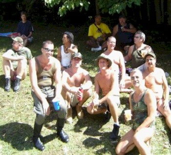 Gay Clothing Optional Campgrounds 104